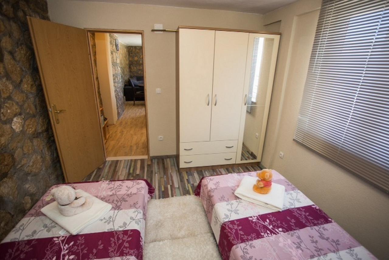 Apartment Any Mokosica Bagian luar foto